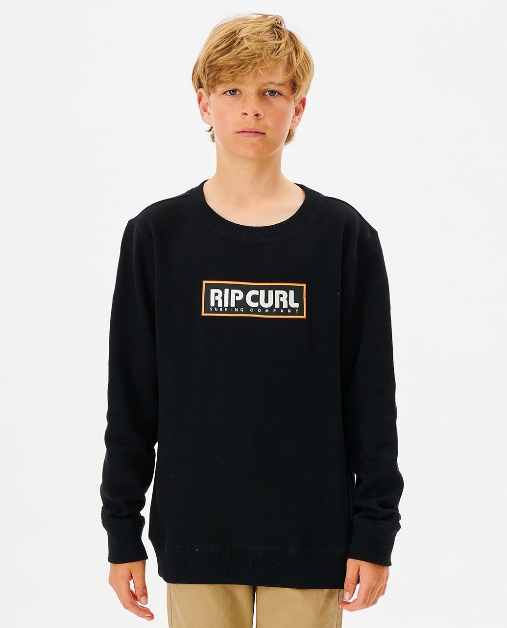 Sudadera rip curl niño sales