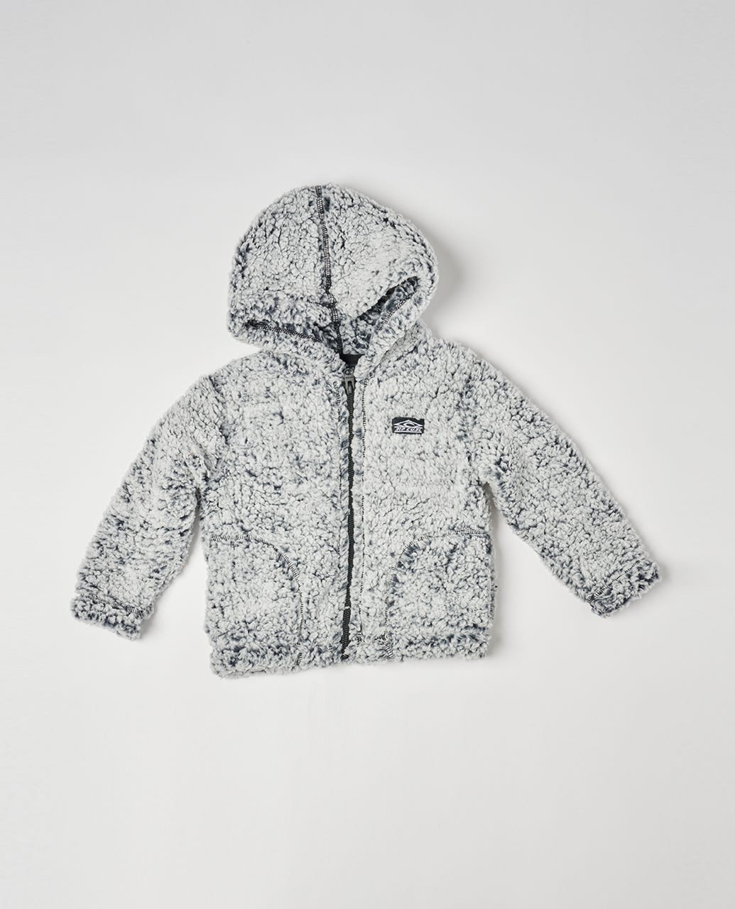 Sweat zippe Fille Dark N Stormy Rip Curl Europe