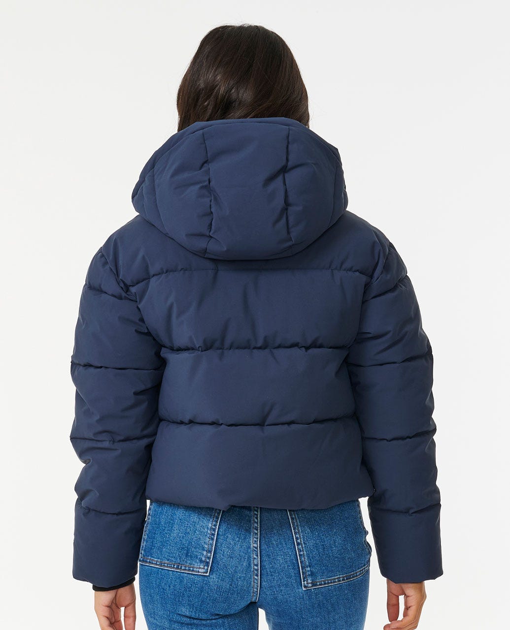 Rip Curl Anti Series Tidal Jacket Navy Medium