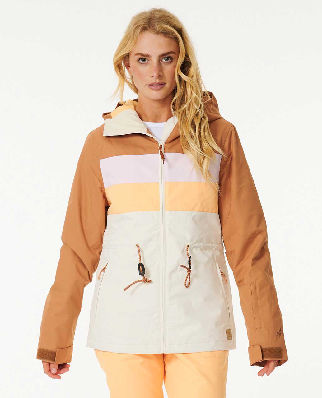 Veste ski rip curl femme sale