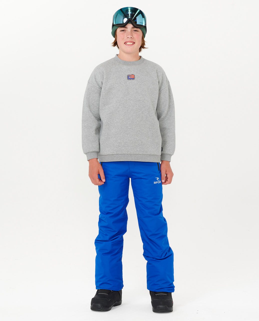Pantalones nieve niño online
