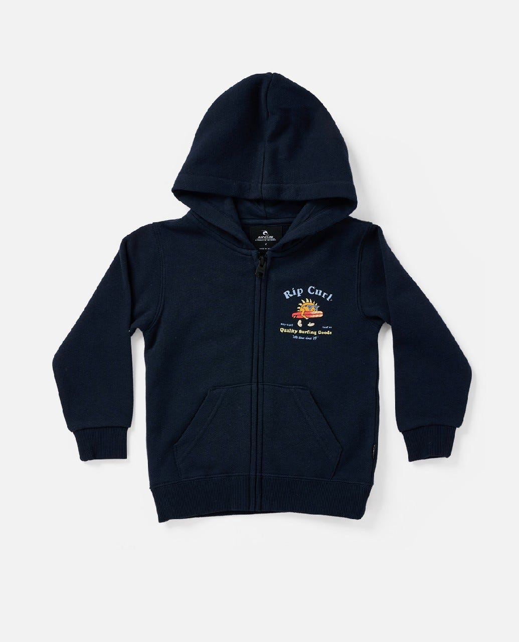 Rip curl zip new arrivals up hoodie