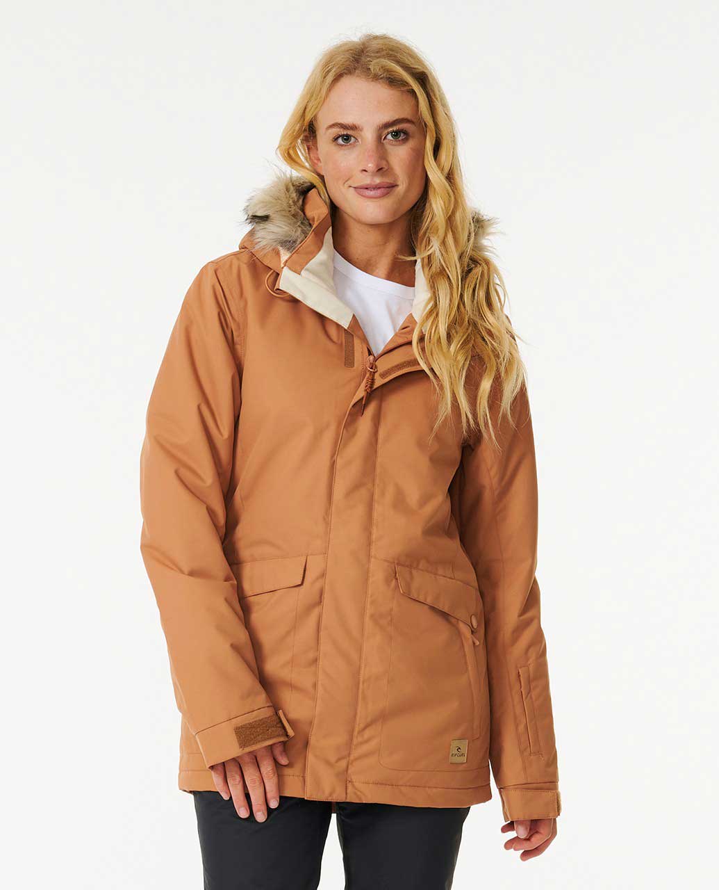 Veste de ski rip curl femme cheap