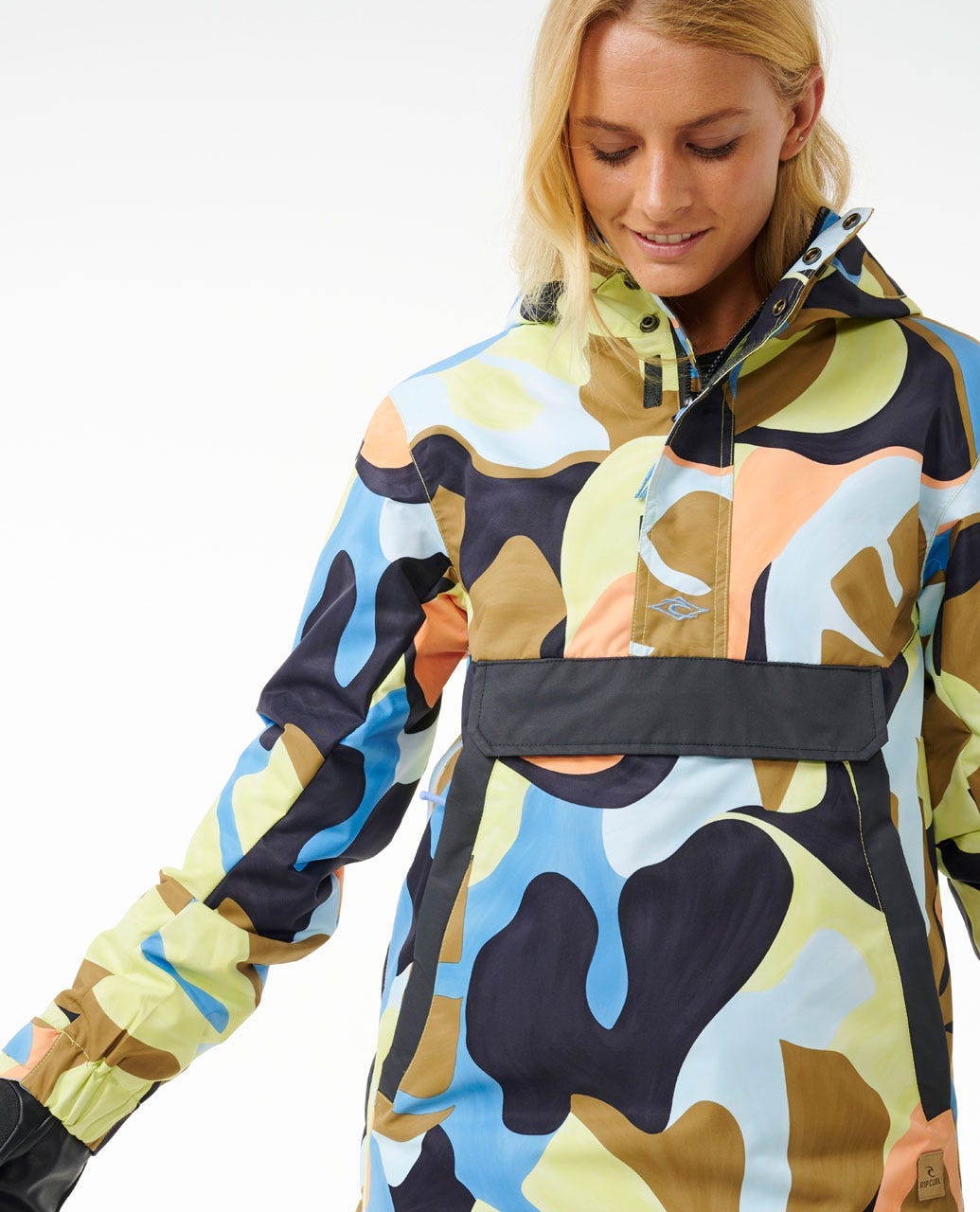 10k snow jacket top