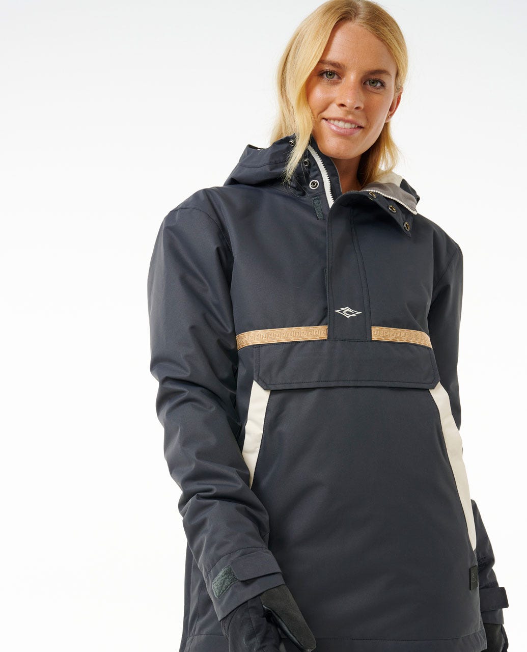 Veste femme bravez le froid avec classe Rip Curl Europe