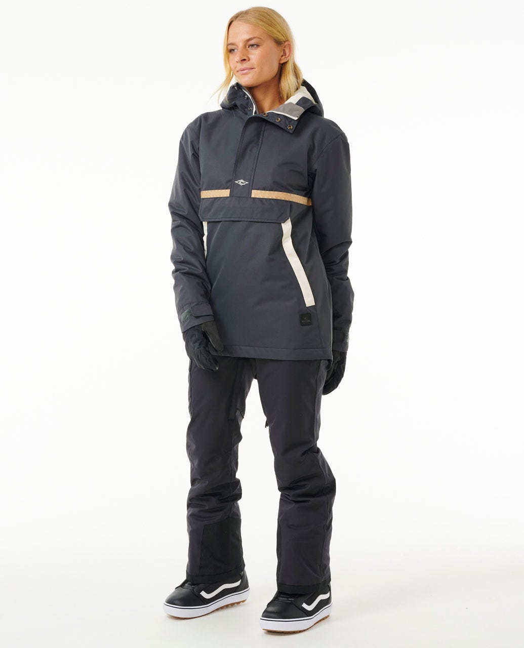 Veste femme bravez le froid avec classe Rip Curl Europe