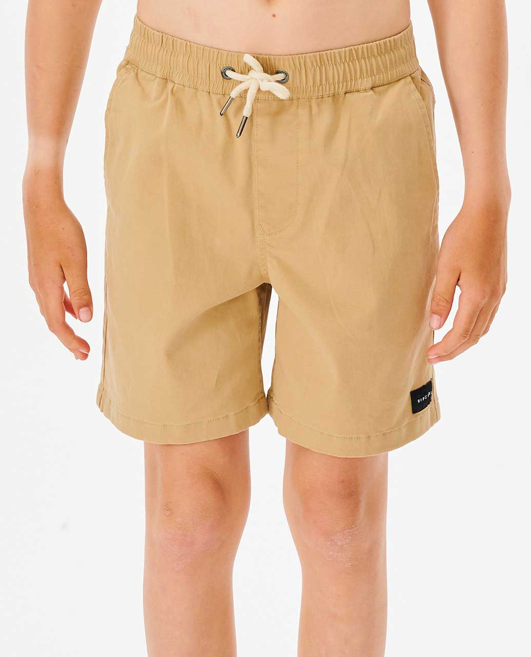 Khaki hotsell volley shorts