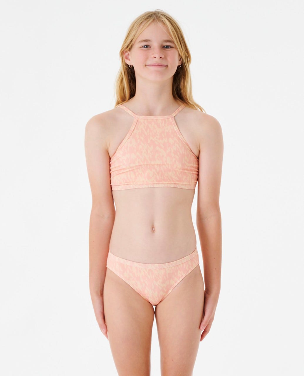 Verwoesten Zuidoost viel Lux Rib Bikini Set - Girls (8-16 years) - Rip Curl Australia