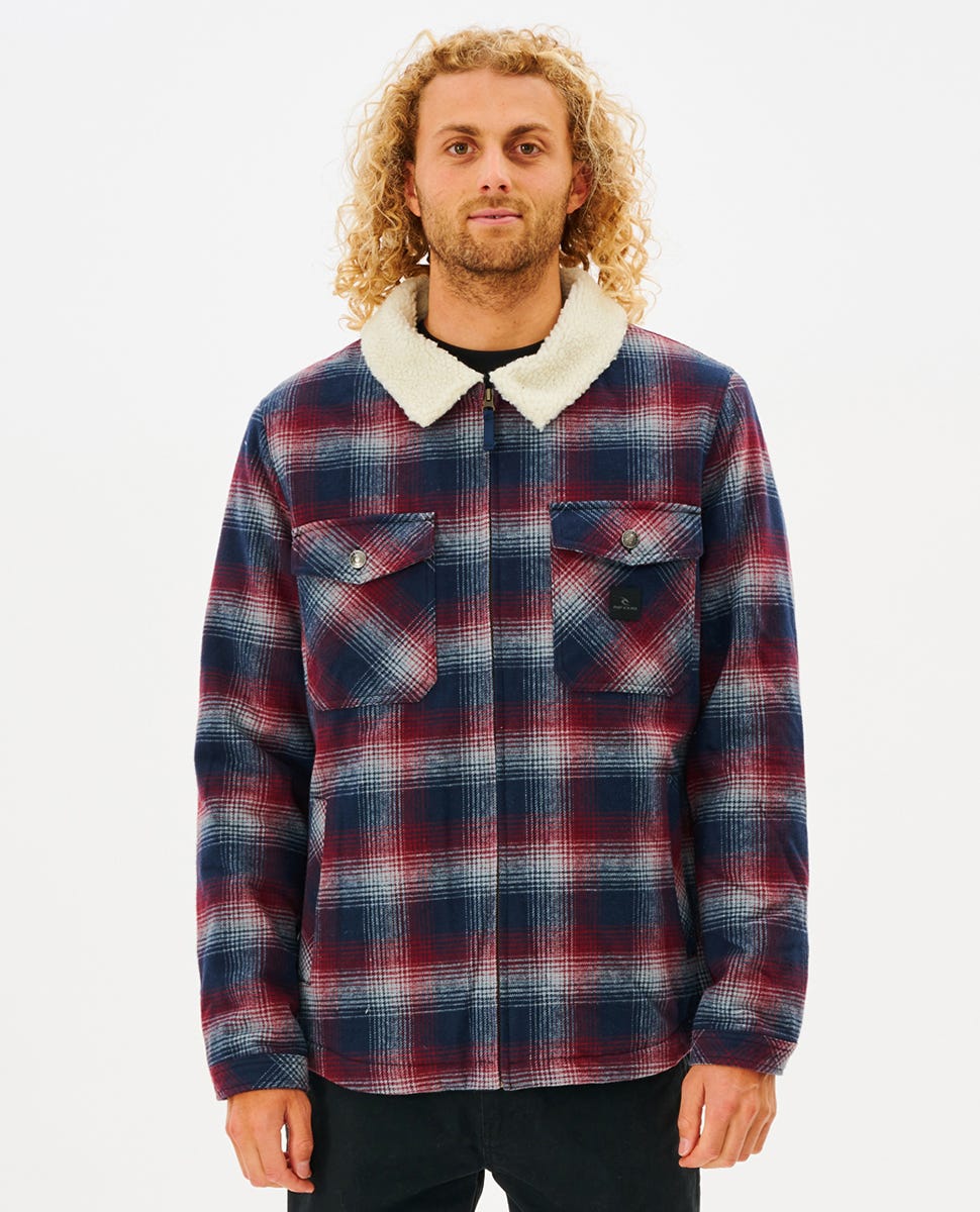 Veste Flanno - Rip Curl - Modalova