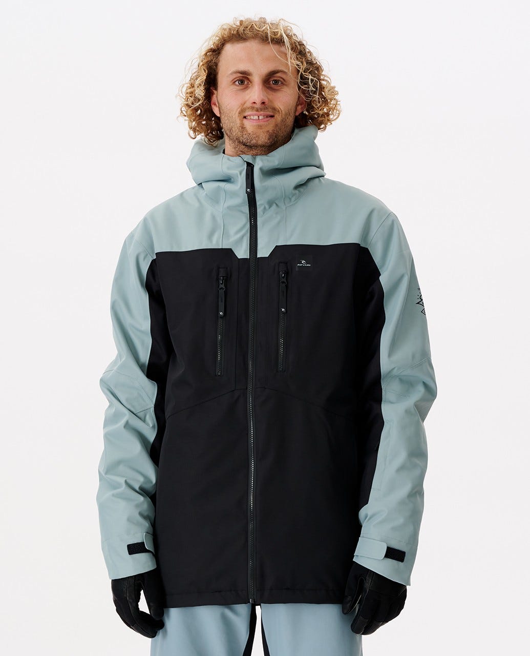 Rip curl snowboard jacket sale