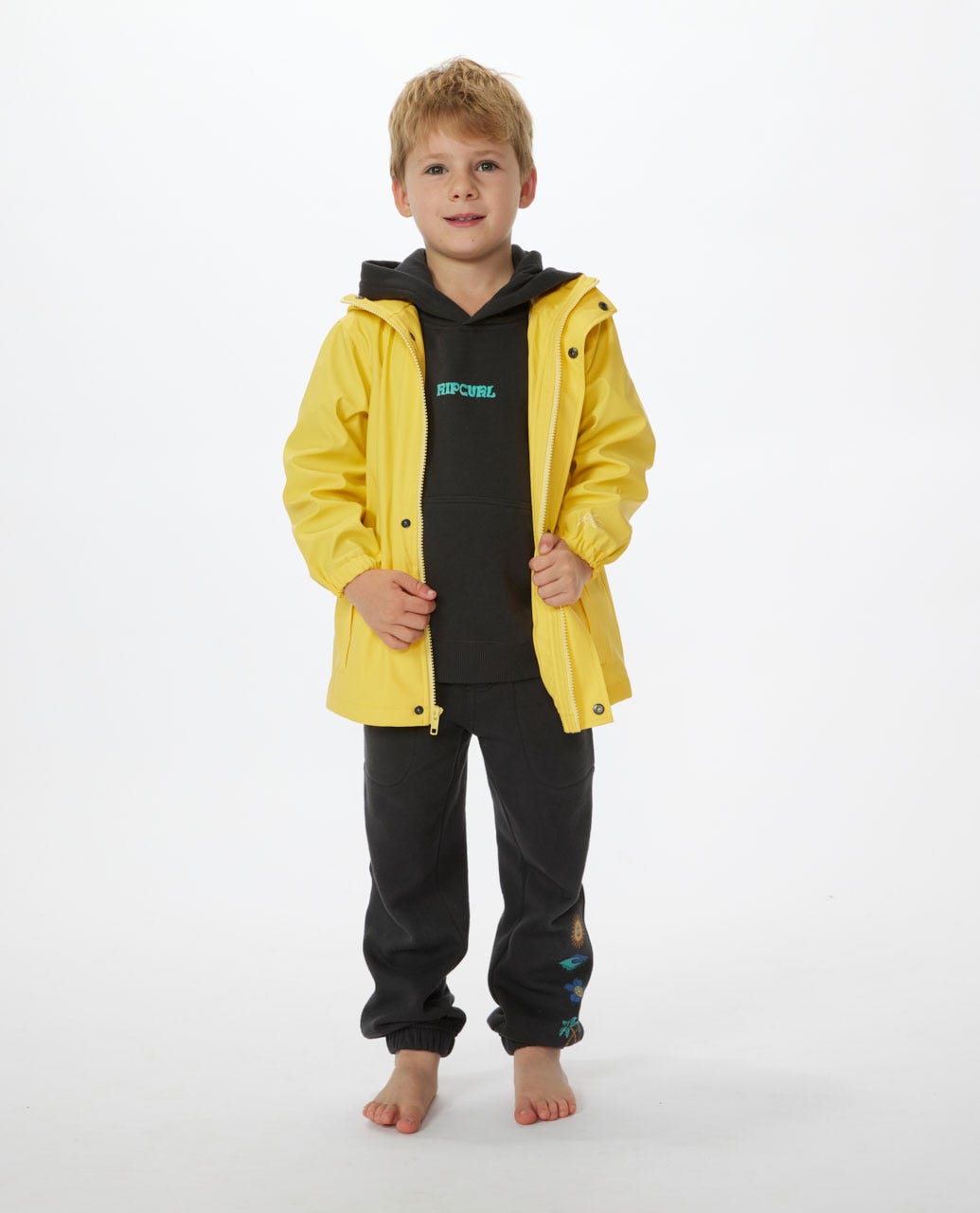 Rip curl rain shop jacket
