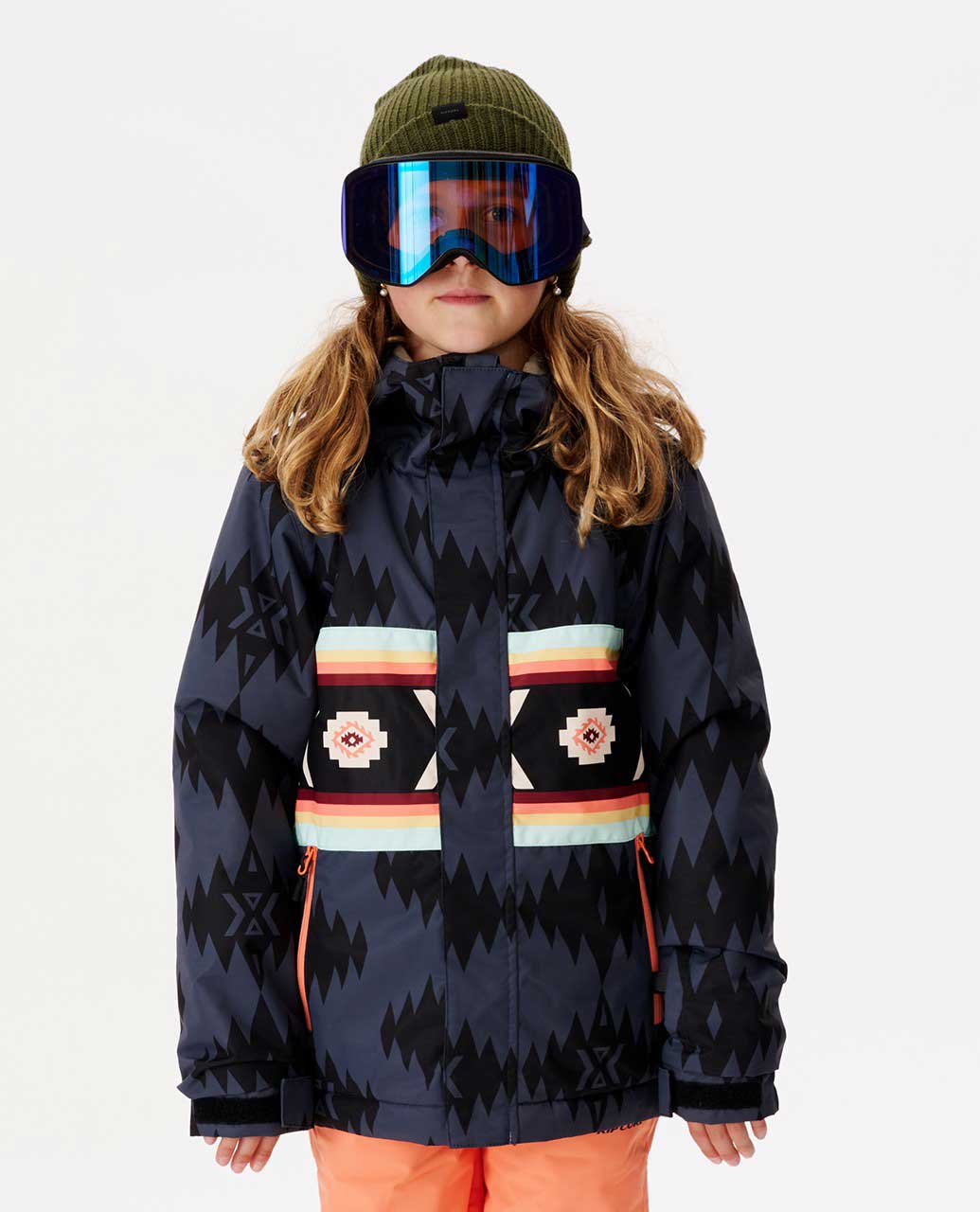 Veste de ski rip curl shop