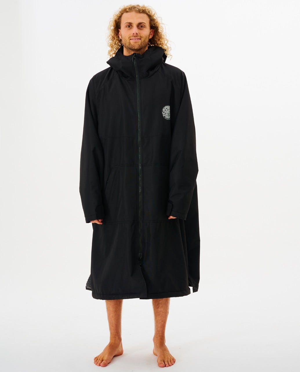 Rip curl top hooded towel