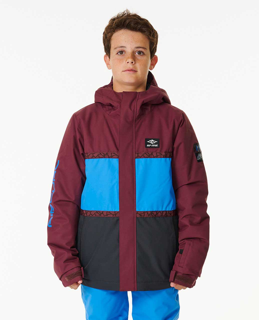 Veste ski rip curl on sale