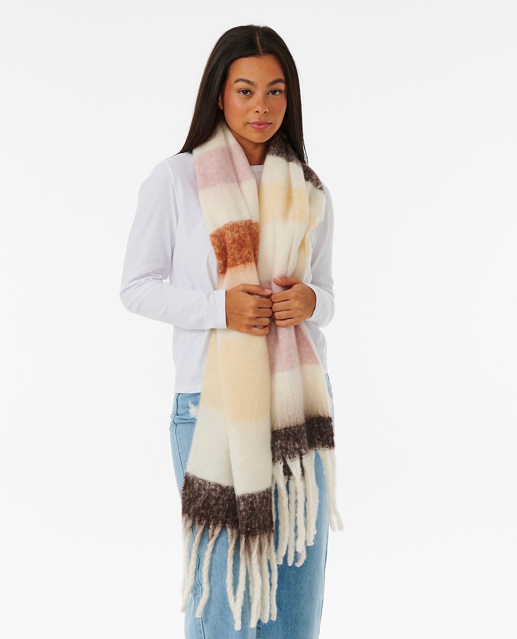 Charpe oversize femme shop