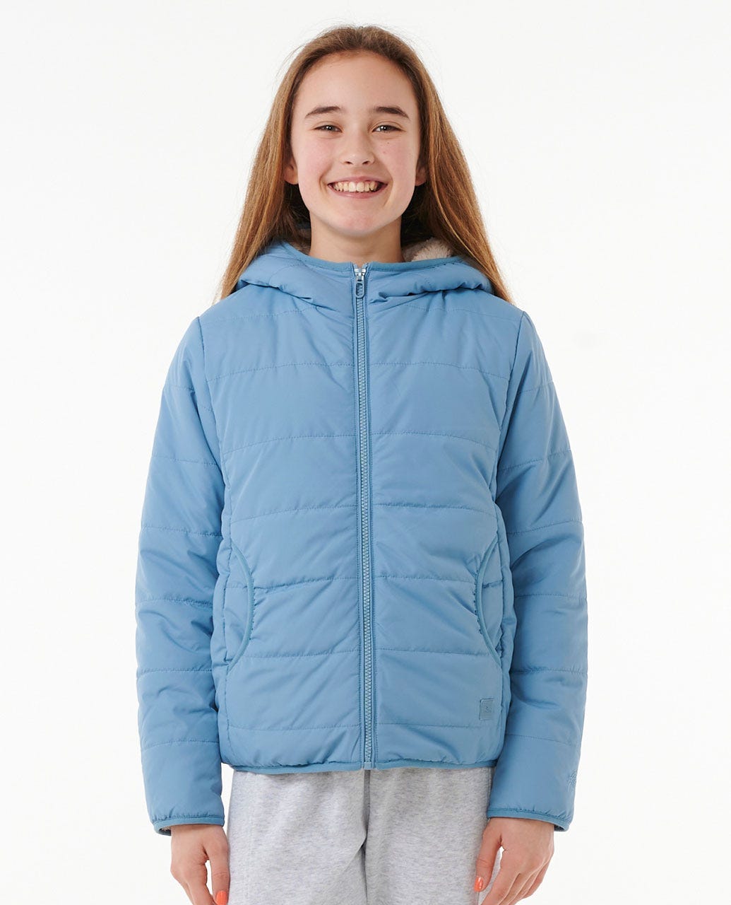 Anti Series Anoeta Classic Jacket Girls 8 14 years Rip Curl