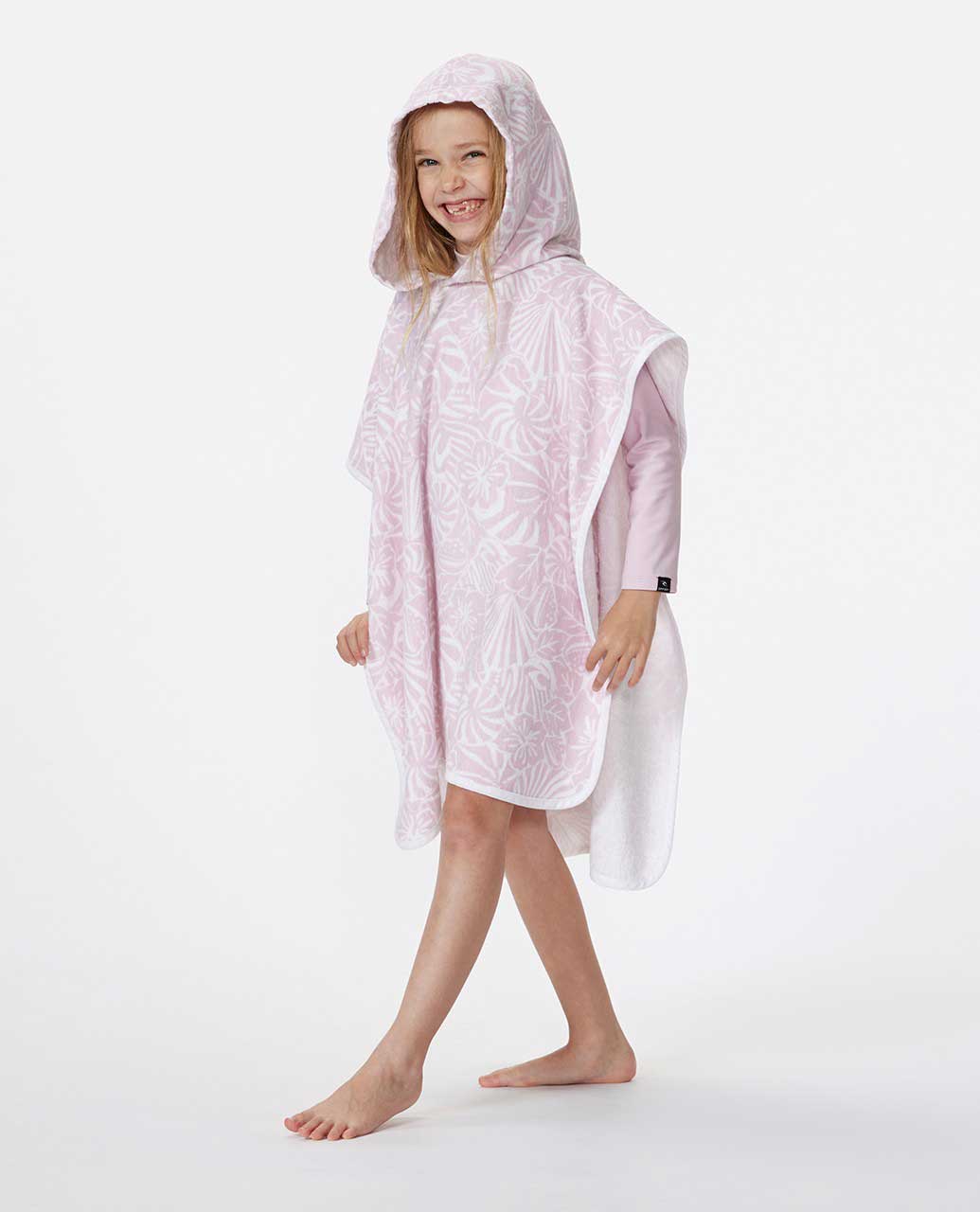 Hooded towel for sales 8 year old