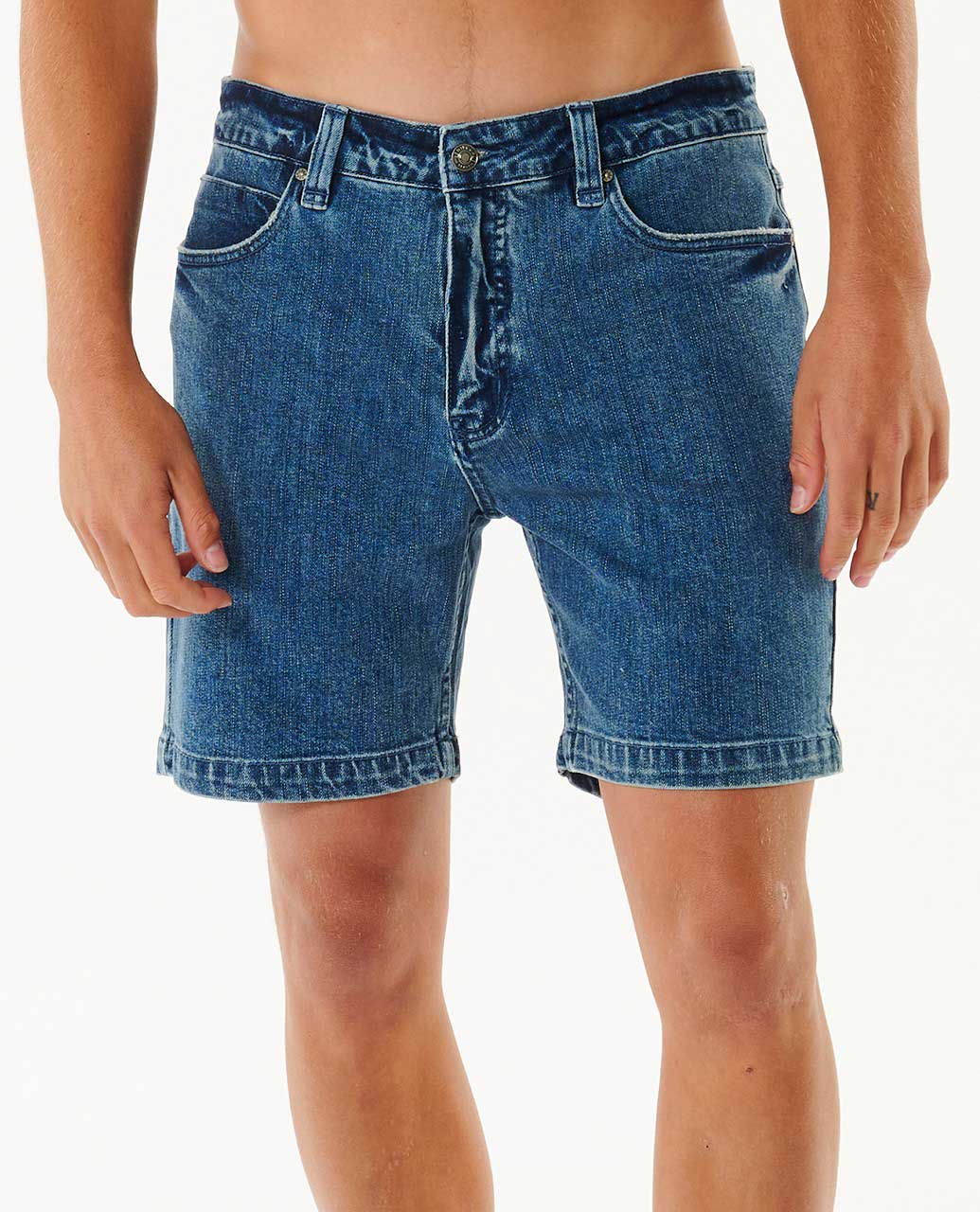 Rip curl denim new arrivals shorts