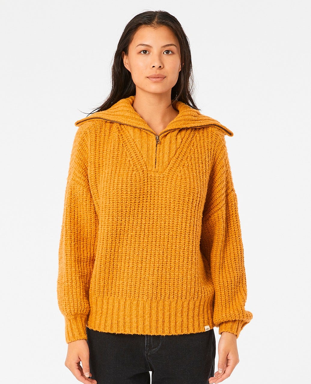 Rip curl sale quarter zip
