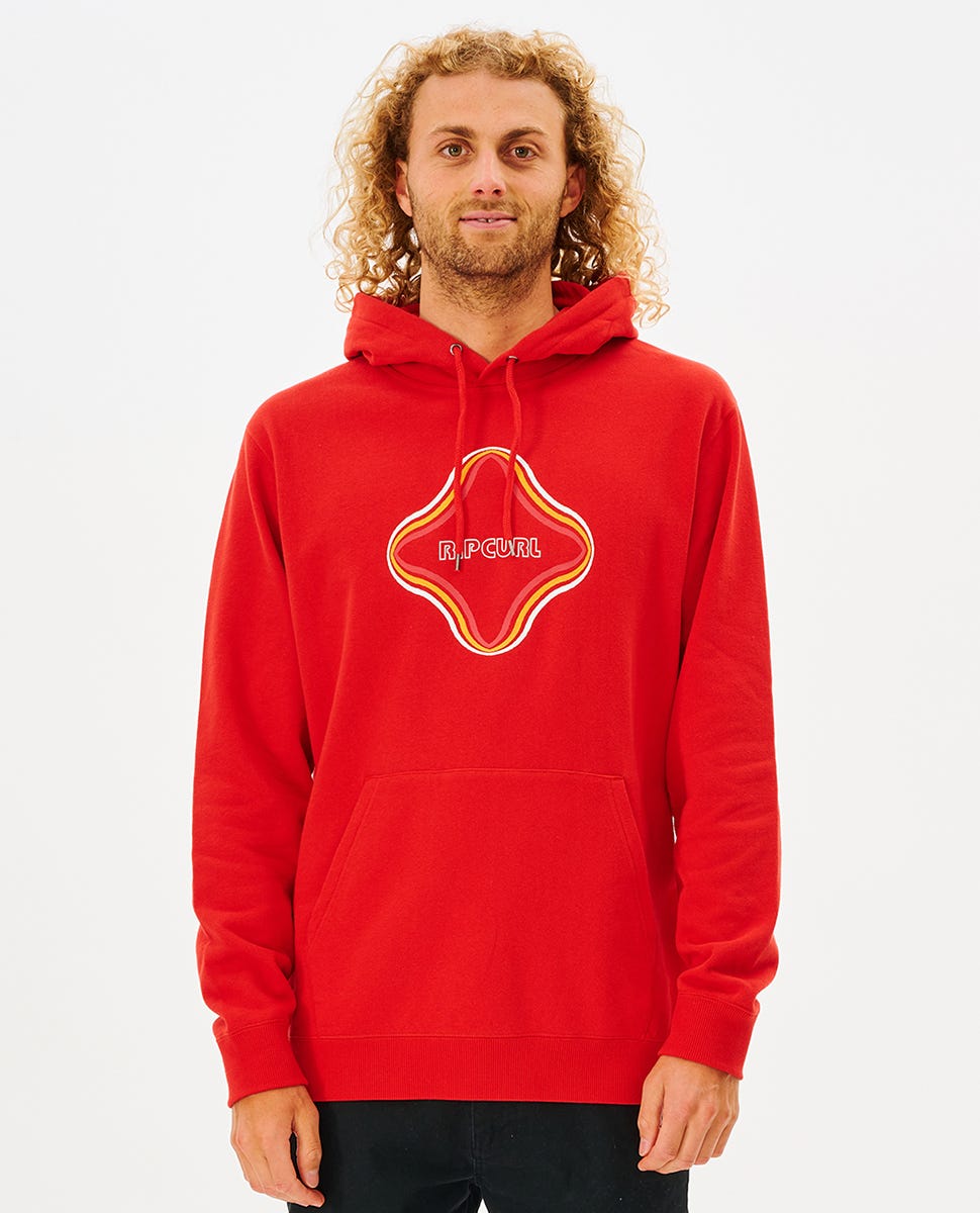 Sweat à capuche Surf Revival Vibrations - Rip Curl - Modalova