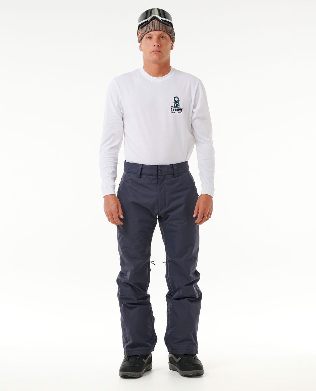 Rip curl snow pants top