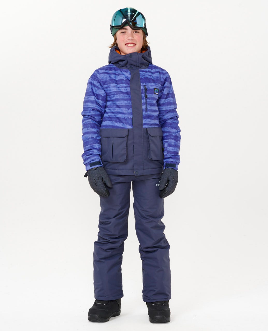 Achetez des vestes de ski pour femmes en ligne Rip Curl Europe