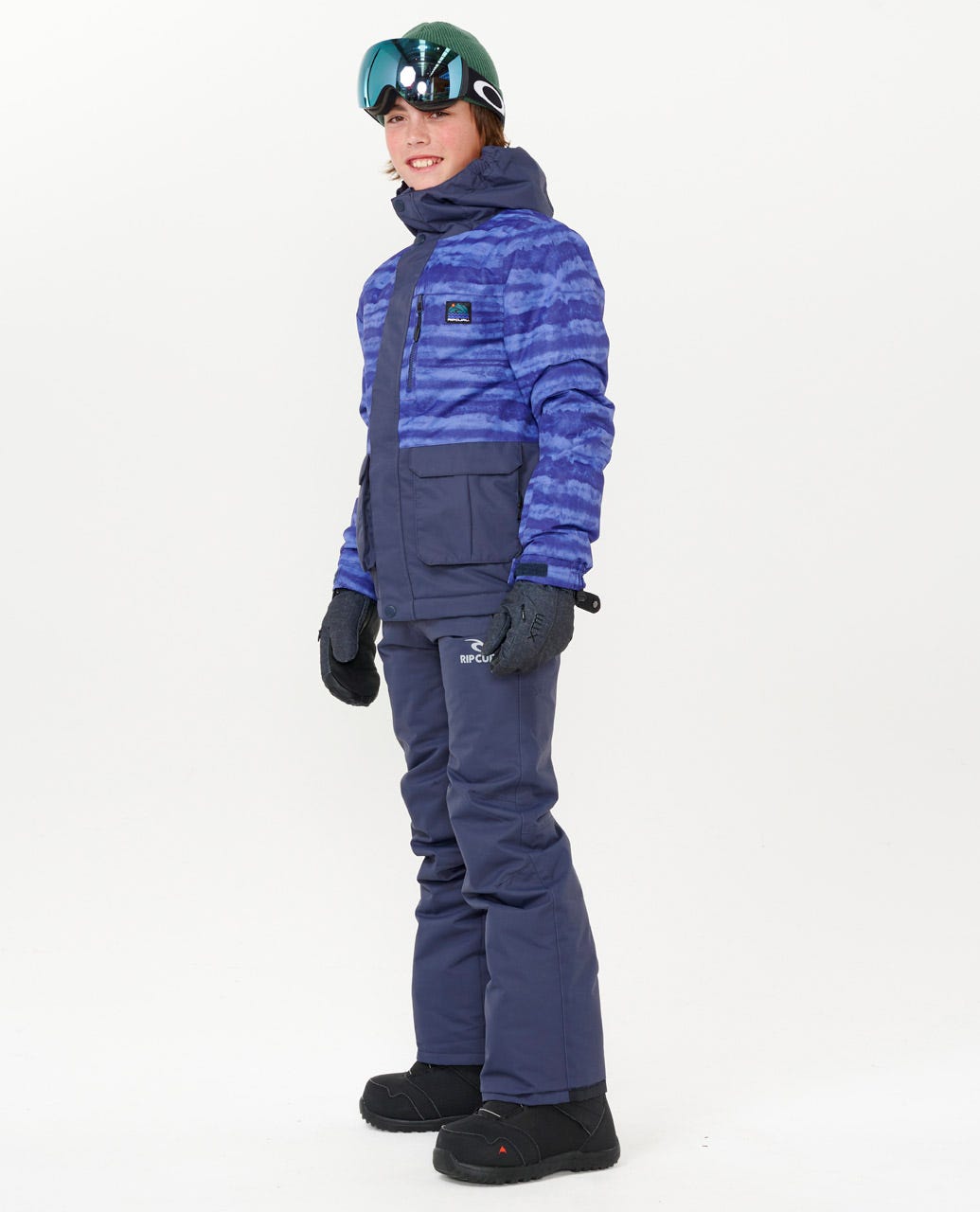 Equipaggiamento da neve e da sci da uomo Giacche da sci e altro Rip Curl Europe