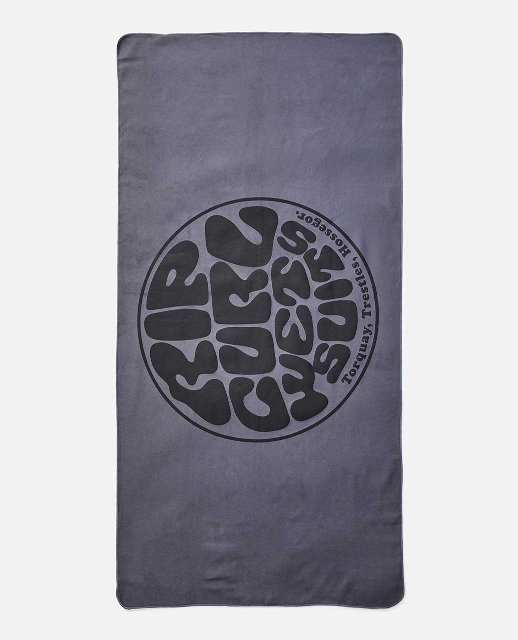 Packbares Handtuch der Surf Serie Rip Curl Europe