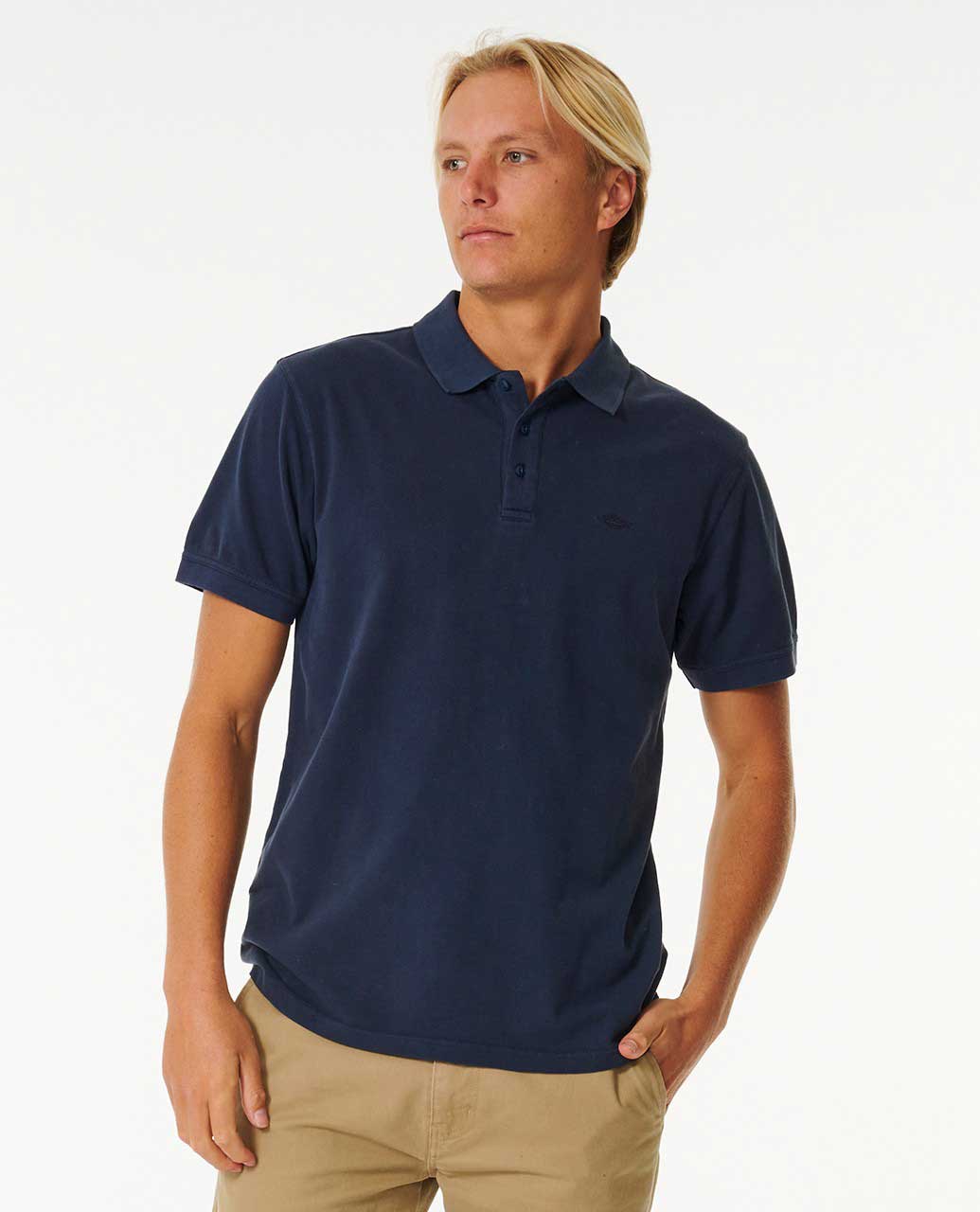 Rip curl polo shirt on sale