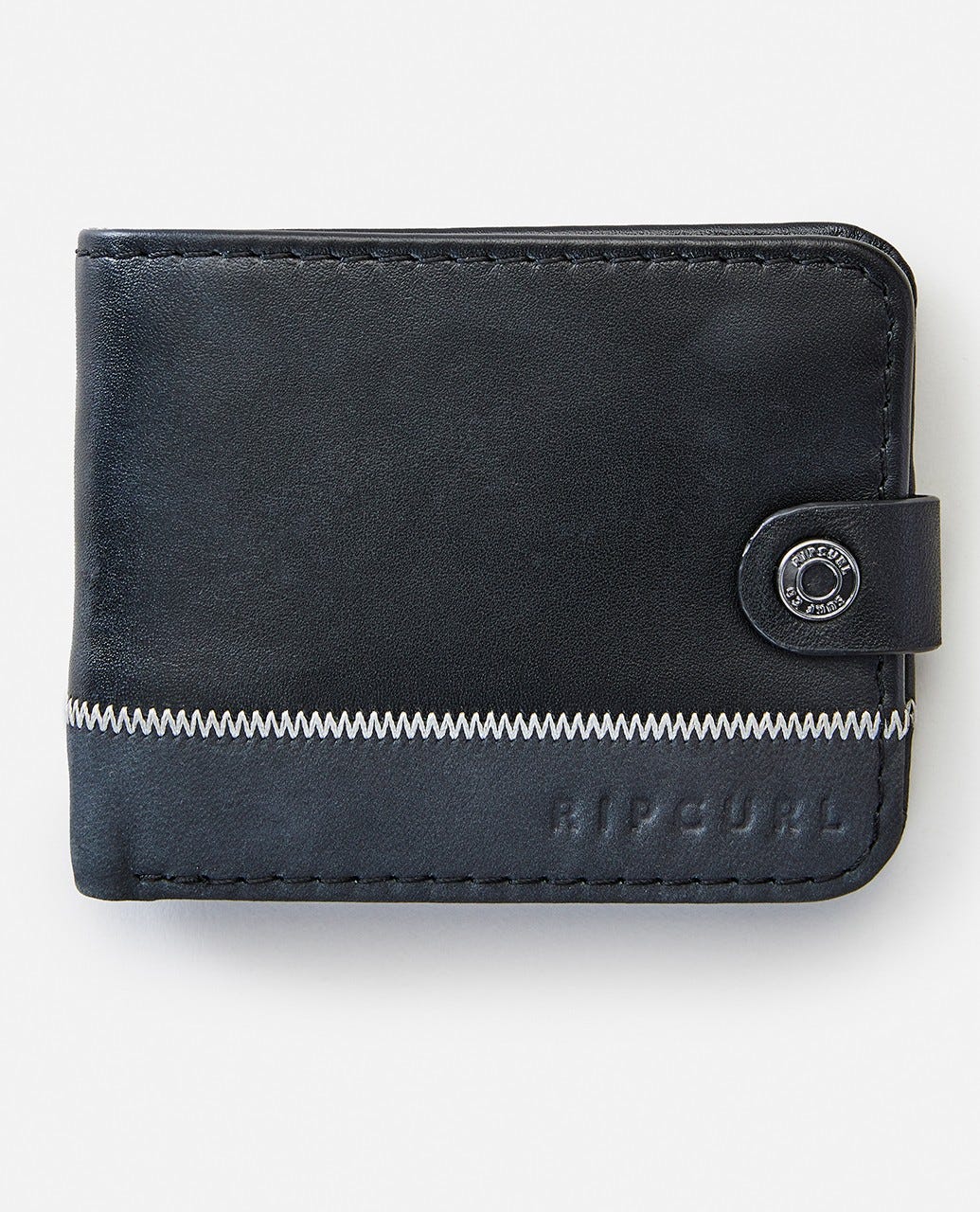 Cartera con cierre de boton a presion Valley RFID 2 en 1 Rip Curl Europe
