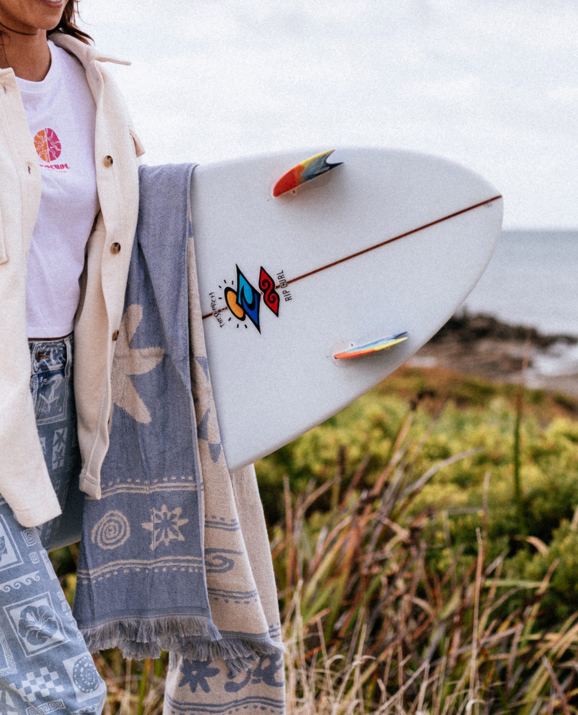 Rip curl beach towel on sale