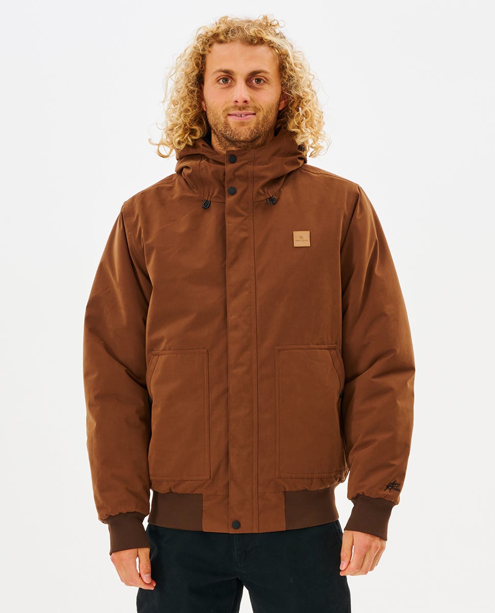 Rip curl one online shot anti jacket