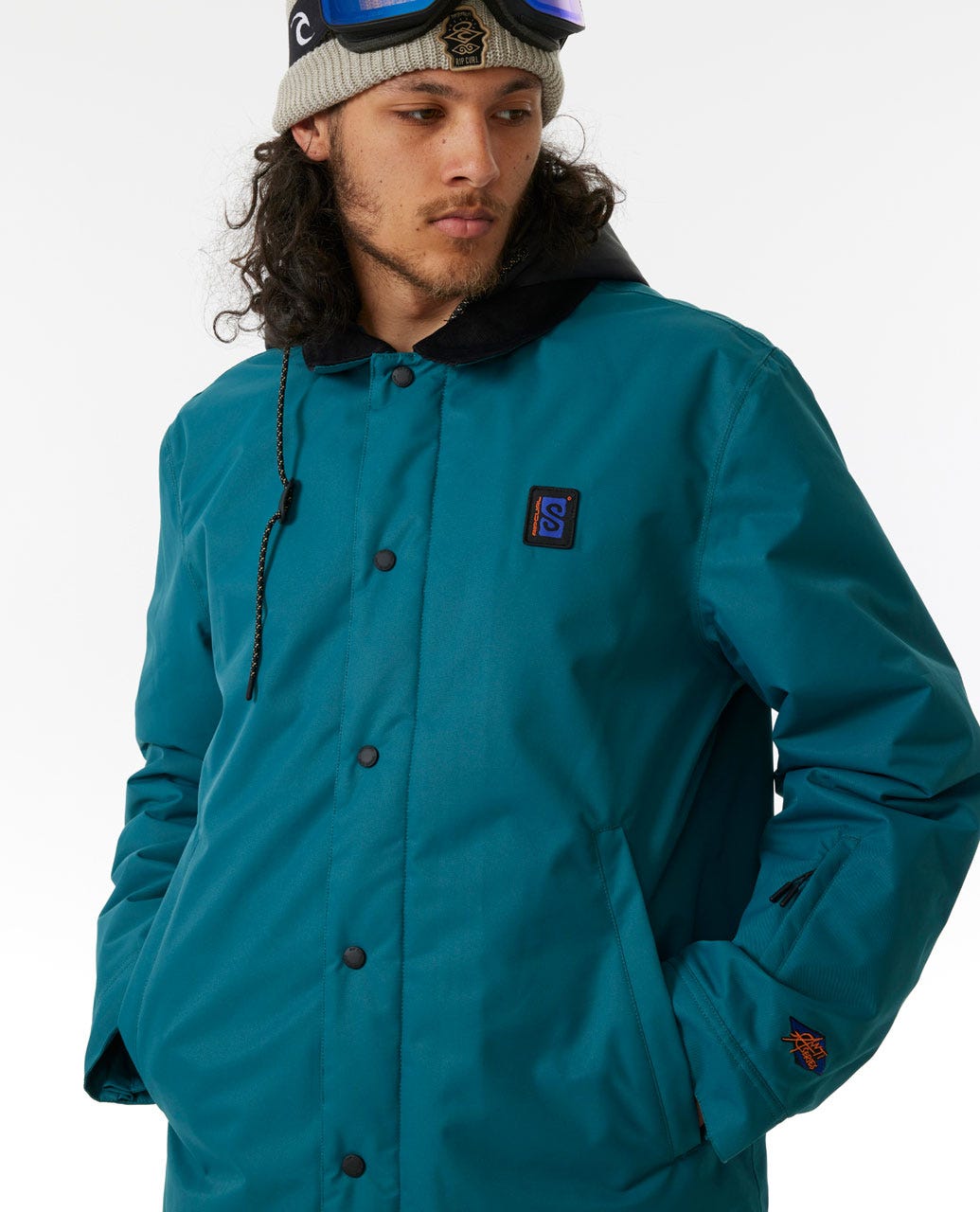 Equipaggiamento da neve e da sci da uomo Giacche da sci e altro Rip Curl Europe