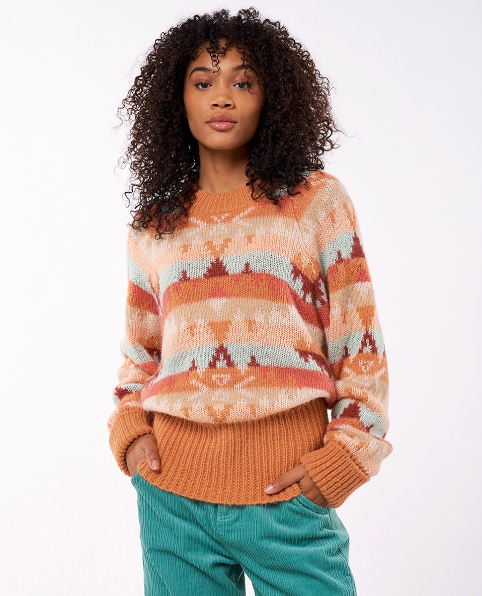 Sweater ripcurl outlet