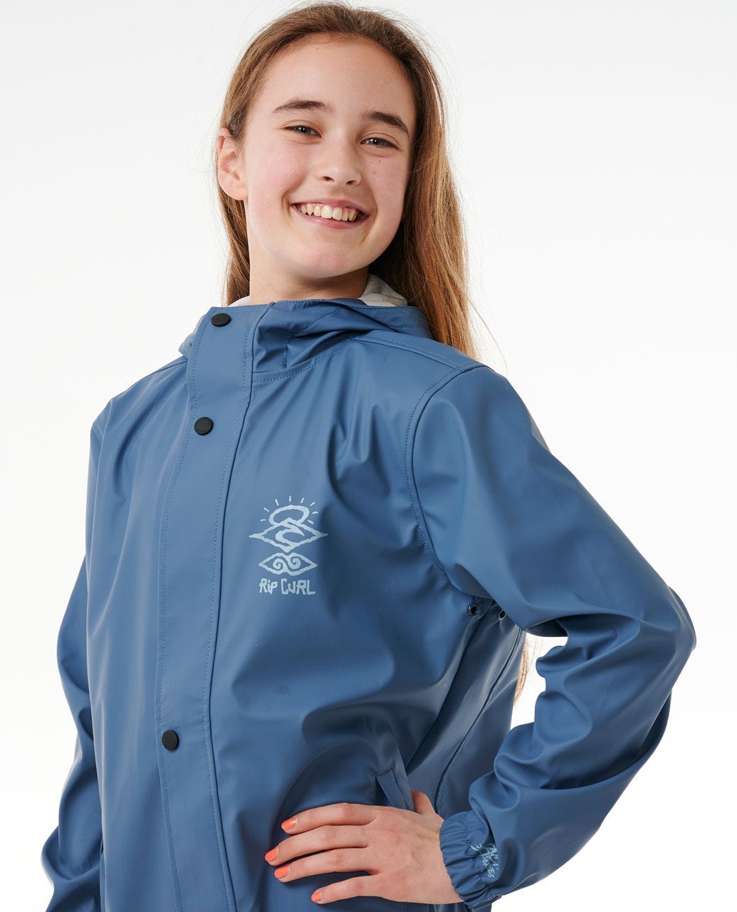 Anti Series Rain Jacket Kids Rip Curl Europe
