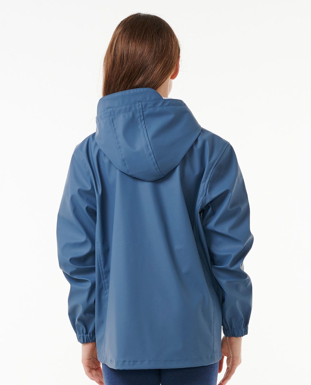 Rip Curl Anti Series Rain Jacket Blue 8 Years Boy