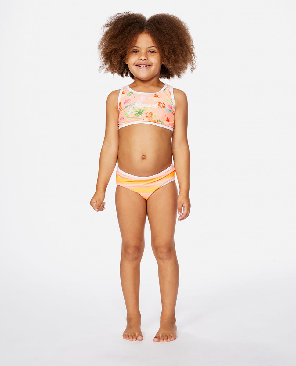 Fillette en bikini sales