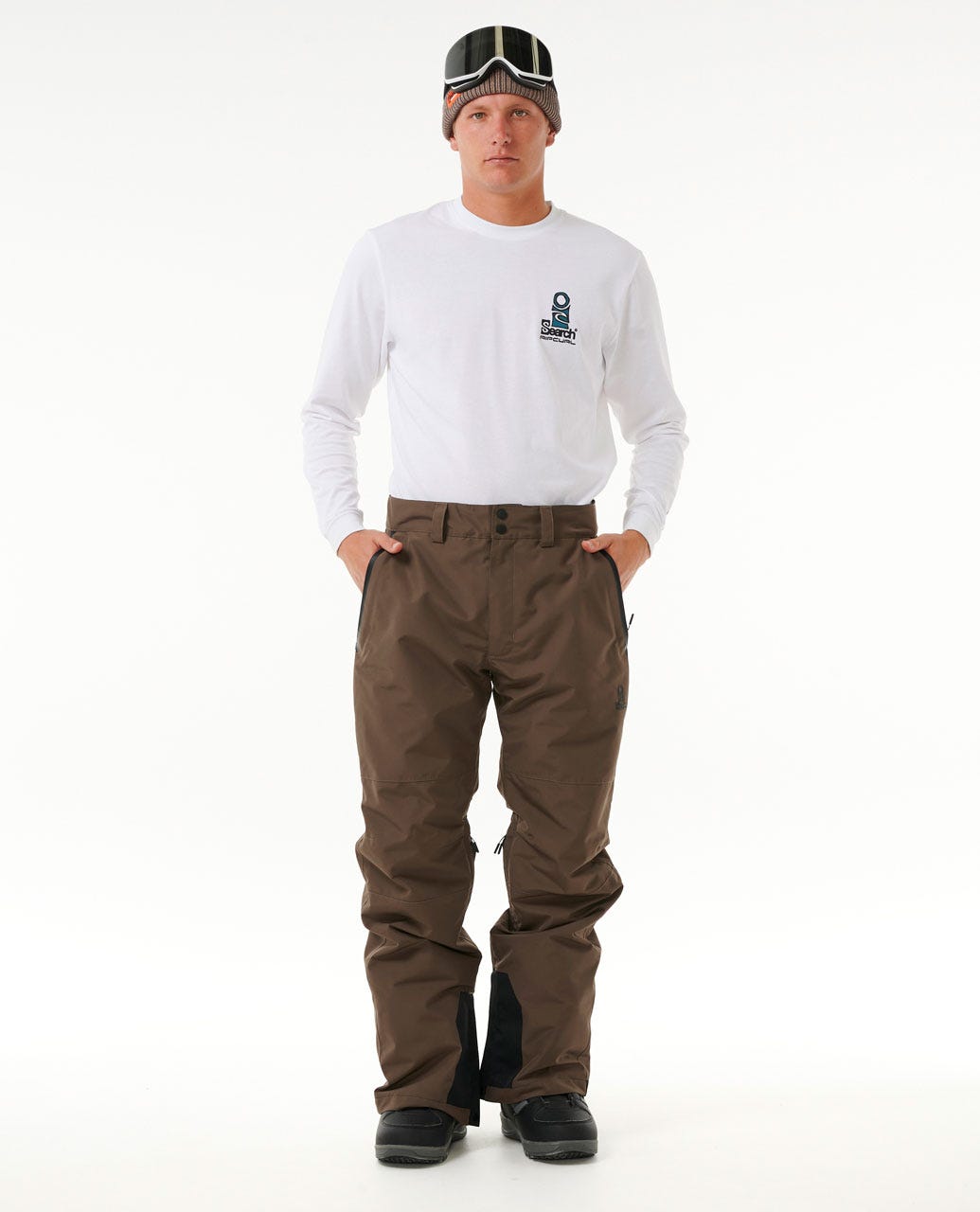 Pantalon de ski Rocker 20k/20k - Rip Curl - Modalova
