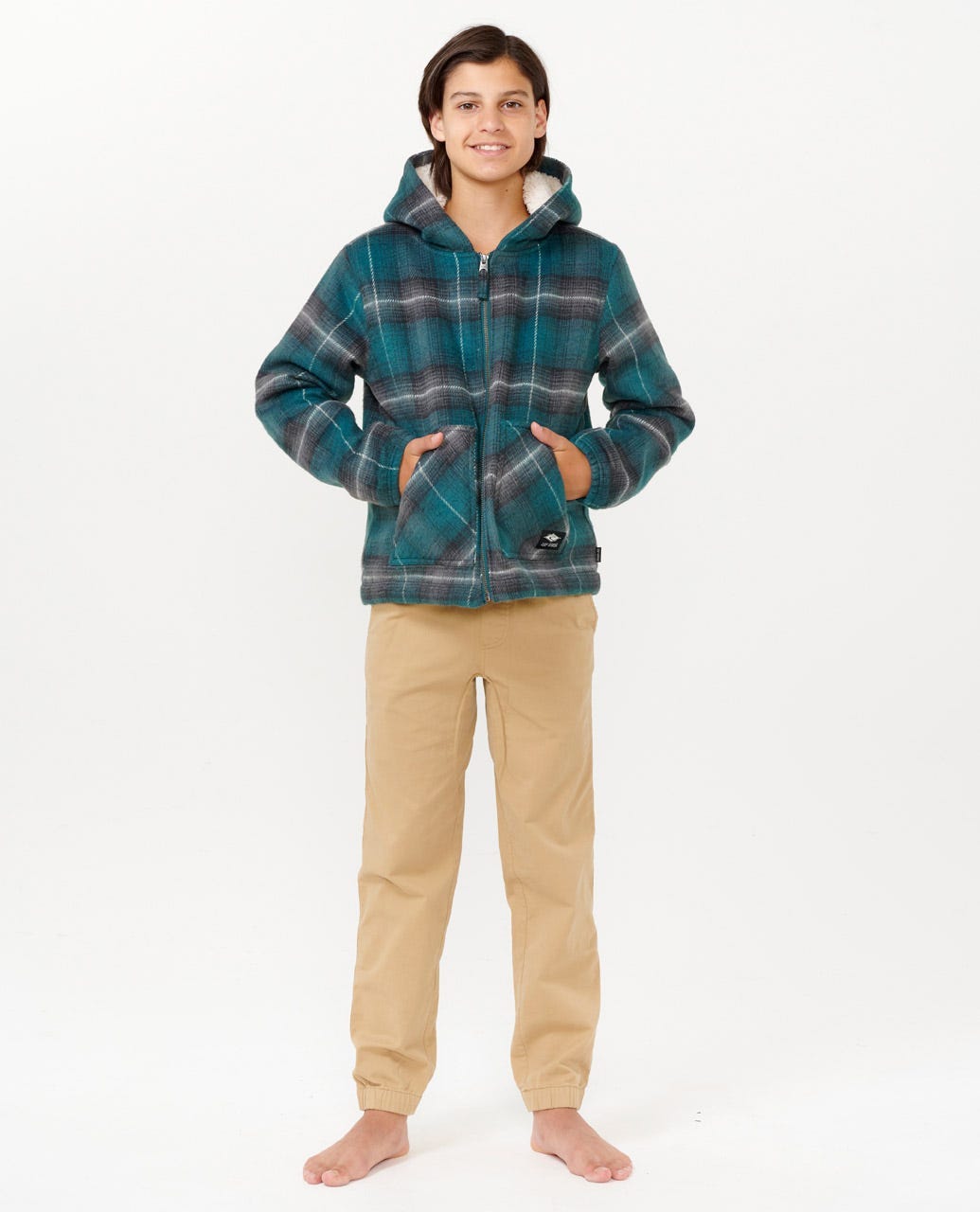Breeze Cropped Sunblock Jacket – NEIWAI