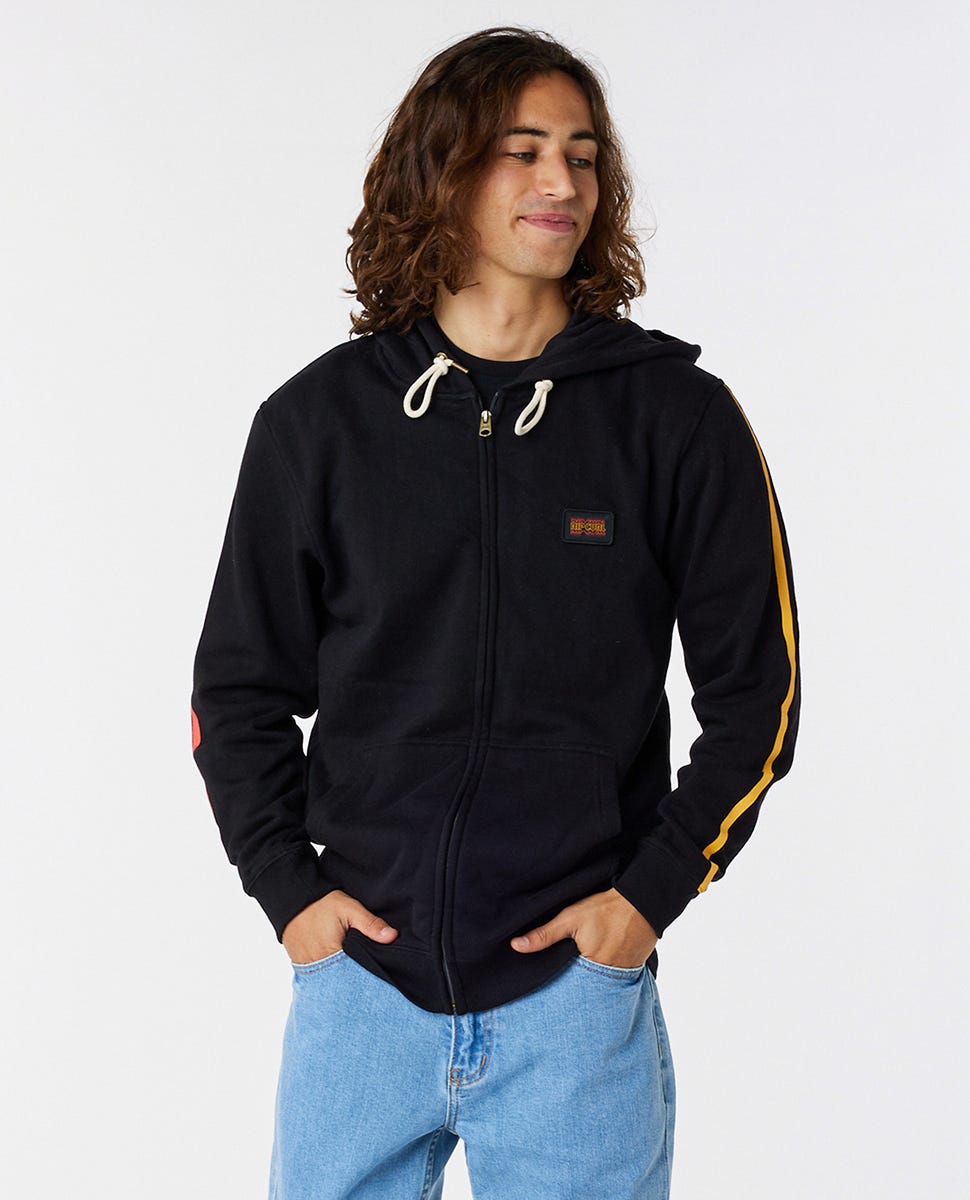 Surf Revival Fade Zip Fleece Rip Curl Europe