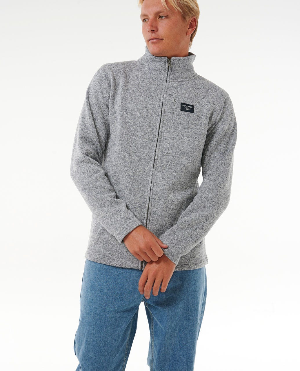 Rip Curl Crescent Zip Through Official Store