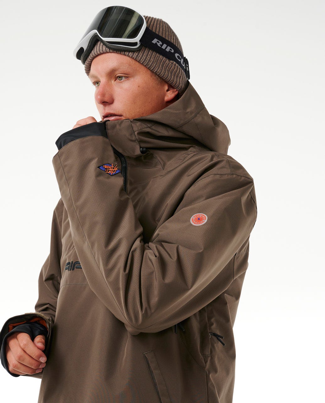 Veste de ski rip curl cheap