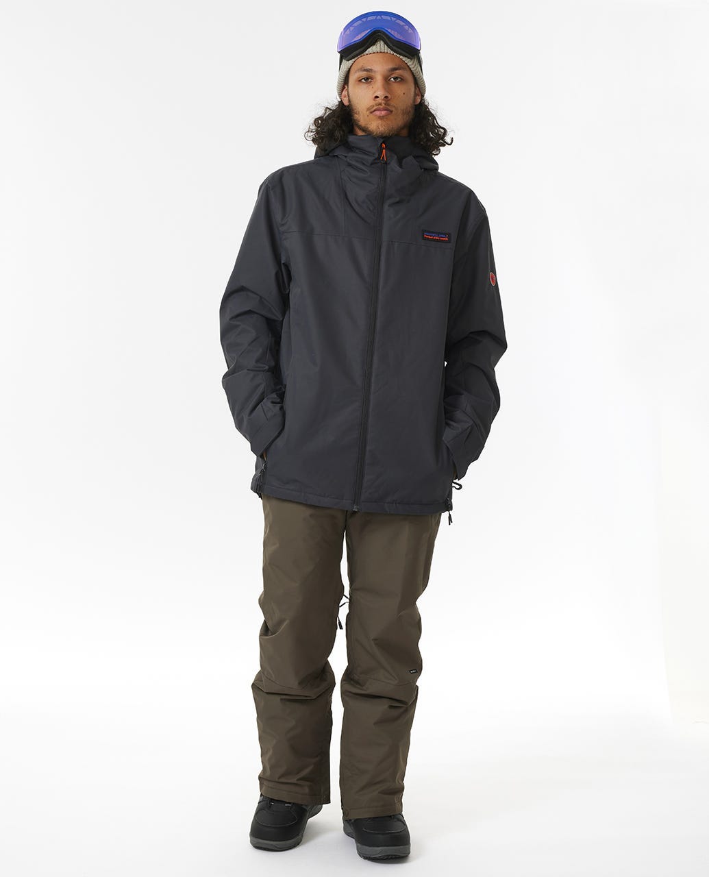 Veste de ski rip curl outlet