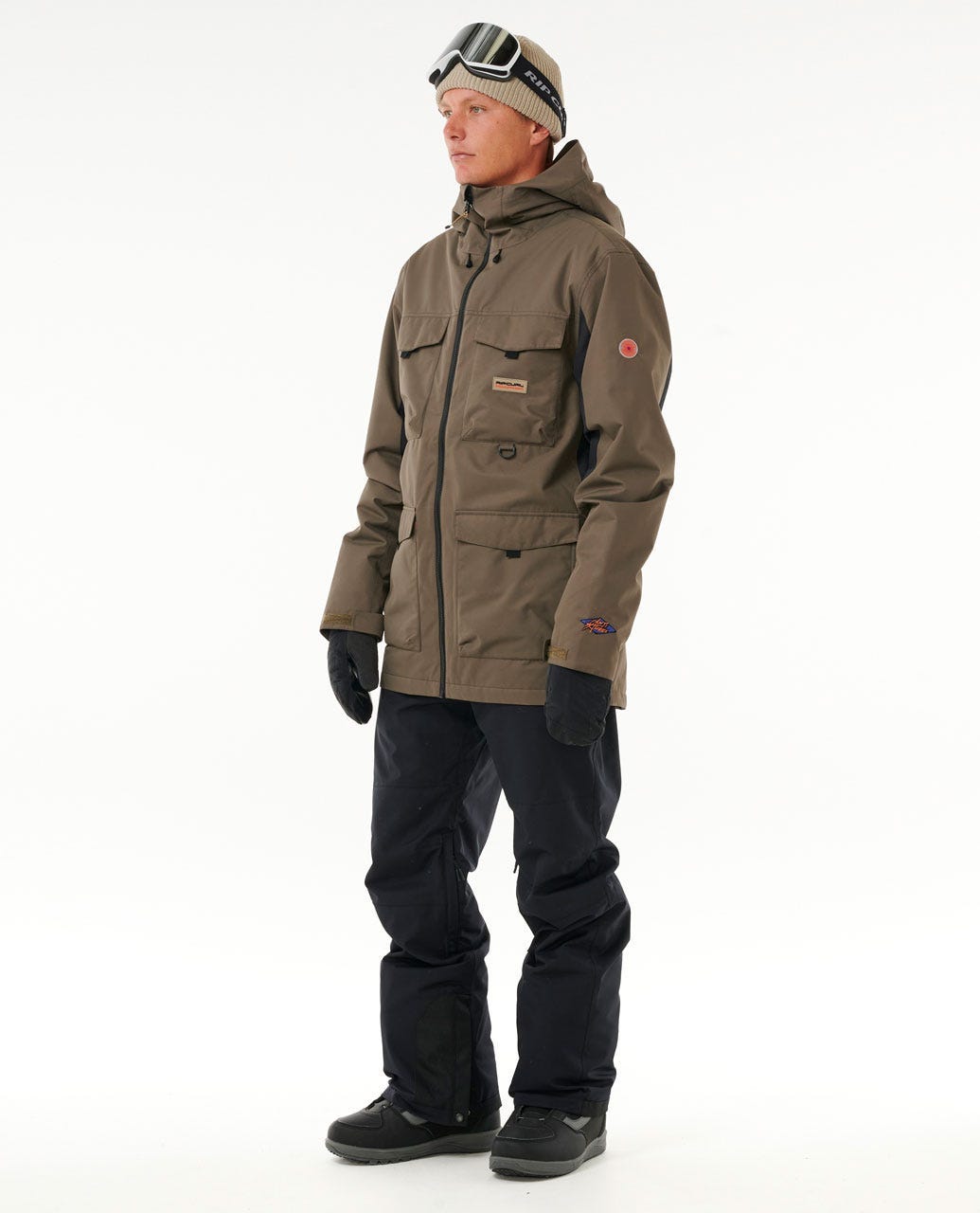 Veste de ski rip curl cheap