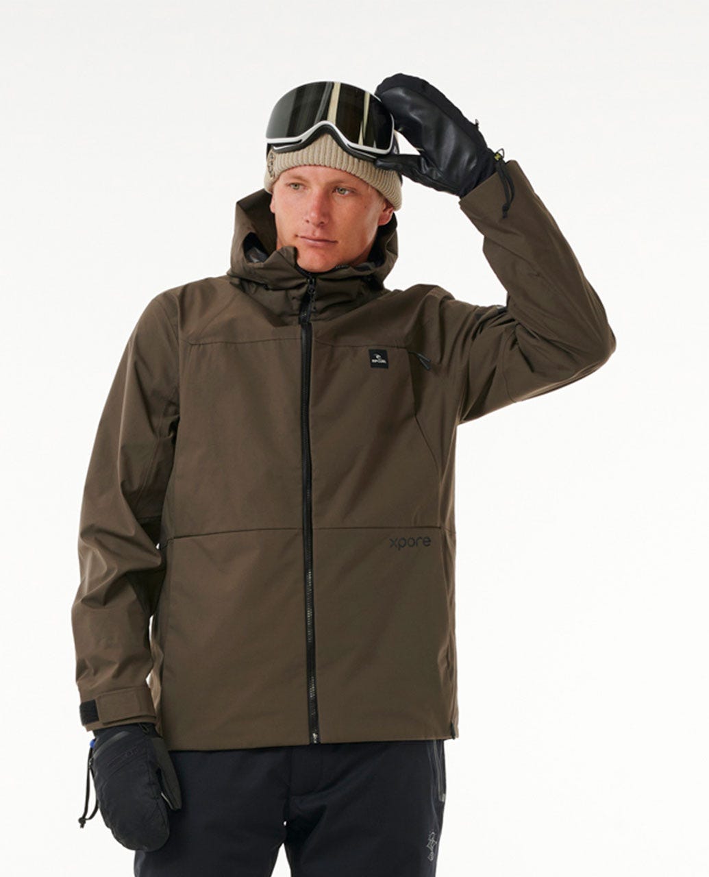 Veste de ski Xpore Anti Series Rip Curl Europe