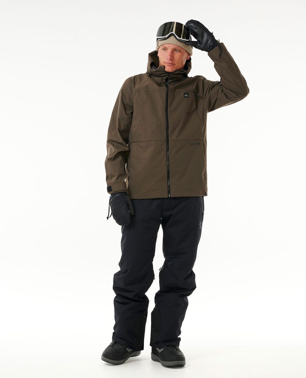 Veste de ski rip curl cheap