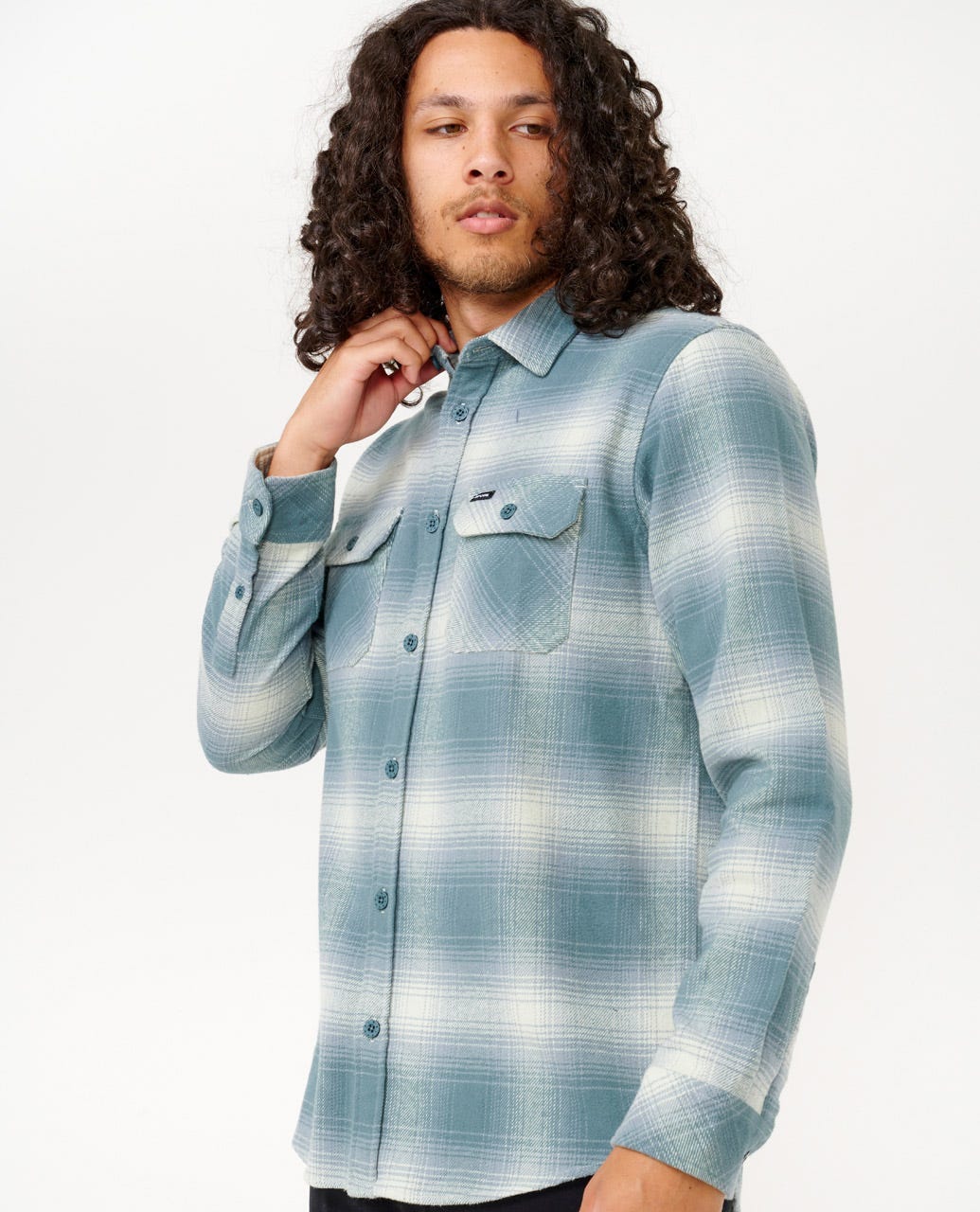 Rip curl flannel shirt store
