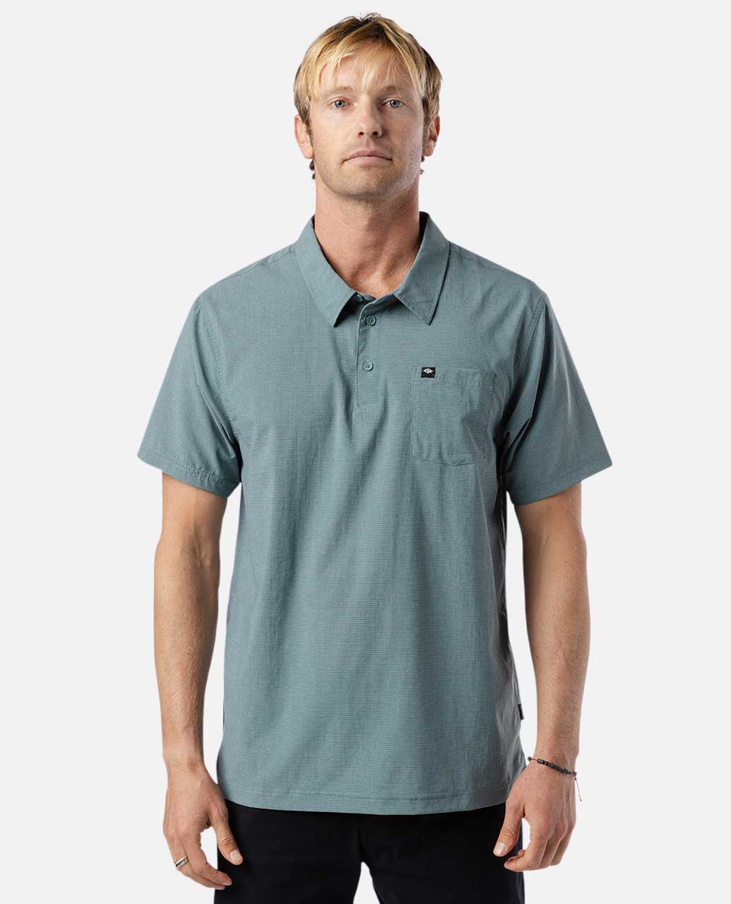 Rip Curl Classic Surf Tech Polo Official Store