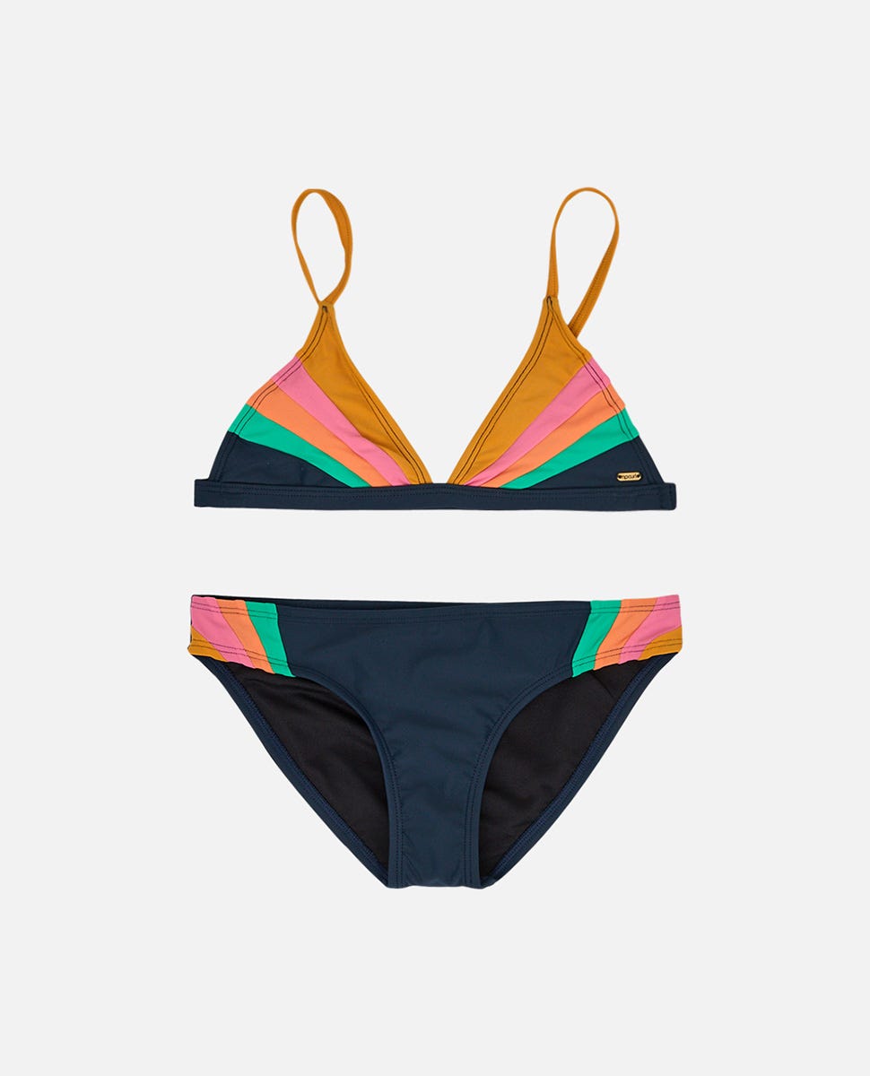 Rip curl rainbow bikini hot sale