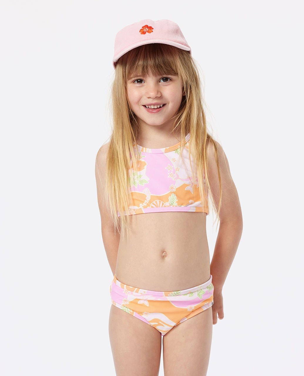 Sunkissed Dreams Bikini Girls 1 8 years Rip Curl